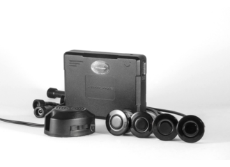 Система помощи при парковке Aviline MP-116F4 (4 sensors black)