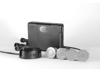 Система помощи при парковке Aviline MP-116F4 (4 sensors silver)