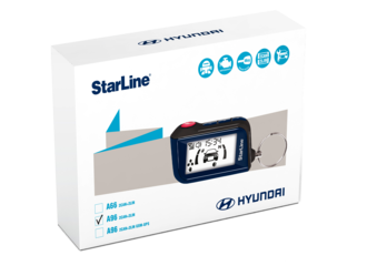 Охранная система StarLine A96