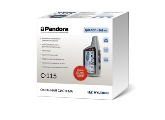 Охранная система Pandora C115