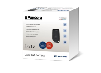 Охранная система Pandora D315